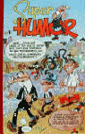 SUPER HUMOR 21 MORTADELO SAFARI CALLEJERO, de IBAÑEZ | portada del libro
