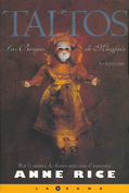 TALTOS (T)EI, de RICE | portada del libro