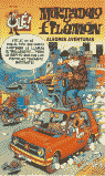 OLE MORTADELO 131 ALEGRES AVENTURAS OLM, de IBAÑEZ | portada del libro