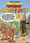 LA MIER MH, de IBAÑEZ | portada del libro