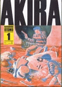 AKIRA 1 TOMO BN AKT, de OTOMO | portada del libro