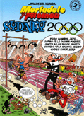 SIDNEY 2000 MH, de IBAÑEZ | portada del libro