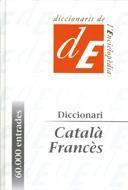 Nou Diccionari Català-Francès, de Camps | portada del libro