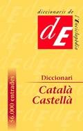 Diccionari Català-Castellà, de Diversos autors | portada del libro