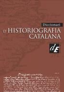 Diccionari d'historiografia catalana, de Diversos autors | portada del libro
