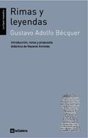 Rimas y leyendas, de Bécquer, Gustavo Adolfo | portada del libro