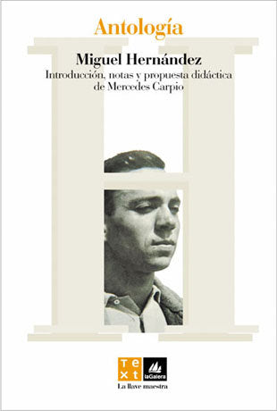 Antología, de Hernández, Miguel | portada del libro