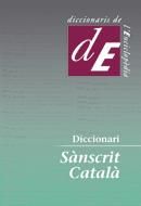 Diccionari Sànscrit-Català, de Pujol, Òscar | portada del libro