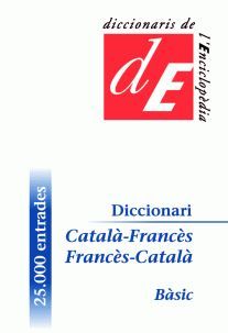 Diccionari Català-Francès / Francès-Català, bàsic, de Diversos autors | portada del libro