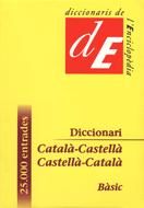 Diccionari Català-Castellà / Castellà-Català, bàsic, de Diversos autors | portada del libro
