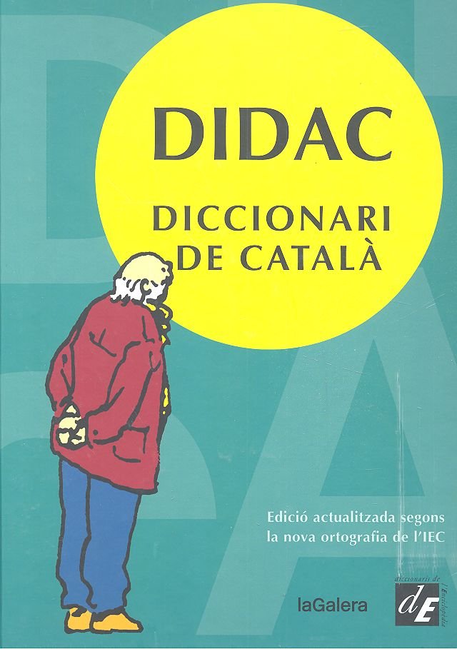DIDAC, de Diversos autors | portada del libro