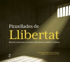 PINZELLADES DE LLIBERTAT, de PIQUER, PERE | portada del libro