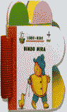 BIMBO MIRA, de BUSSOLATI | portada del libro