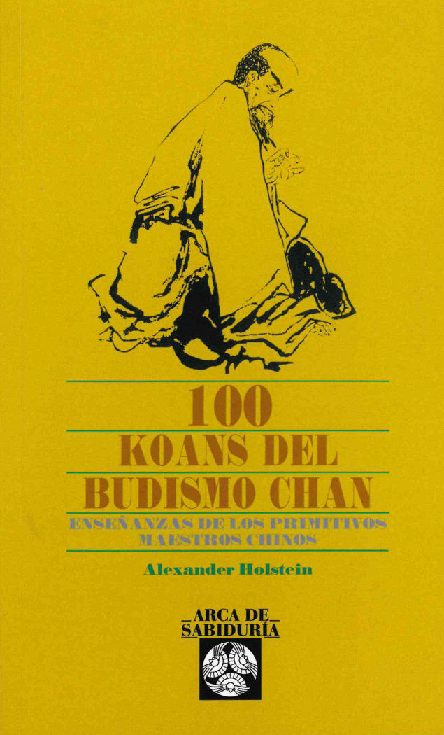 100 Koans del Budismo Chan, de Varios autores | portada del libro