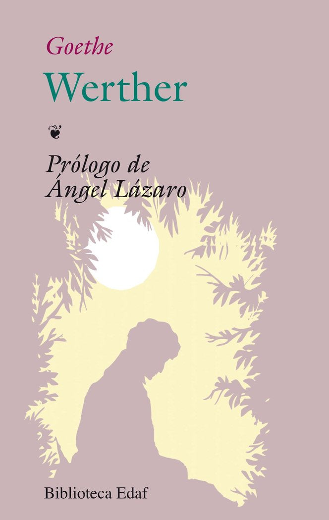 Werther, de Wolfgang von Goethe, Johann | portada del libro