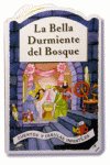 BELLA DURMIENTE DEL BOSQUE CFI, de MANTEGAZZA, G. | portada del libro