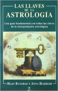 LLAVES DE LA ASTROLOGIA,LAS, de BANZHAF | portada del libro