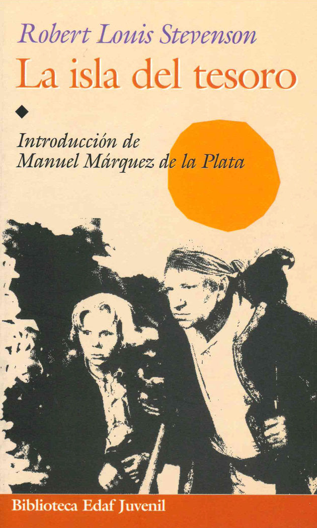 La isla del tesoro, de Stevenson, Robert Louis | portada del libro