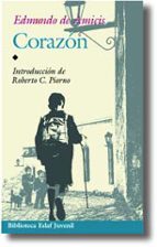 CORAZON, de Varios autores | portada del libro