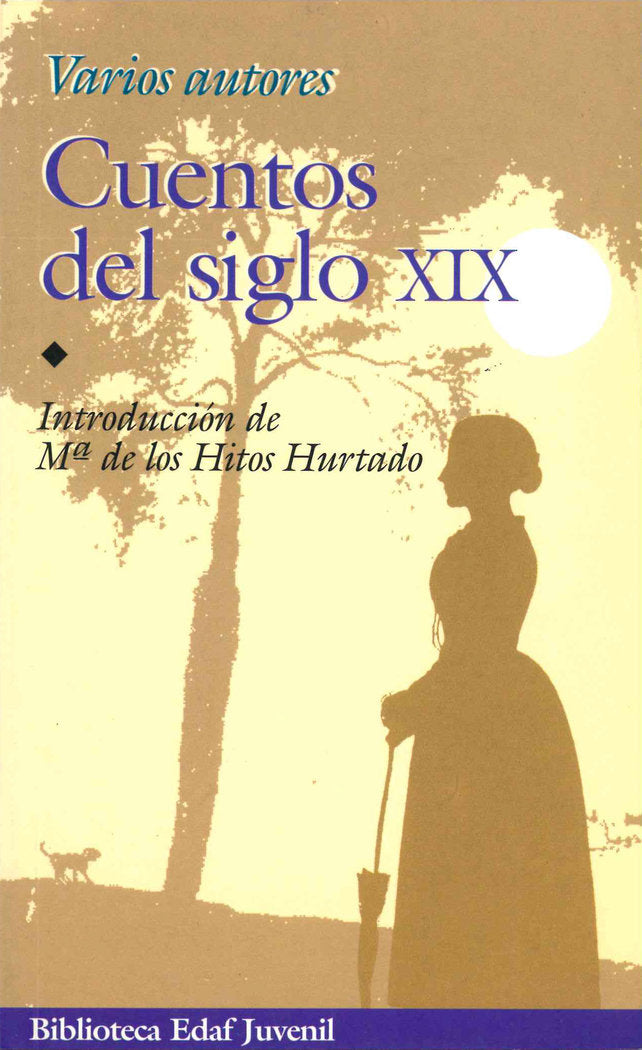 Cuentos del siglo XIX, de Varios autores | portada del libro