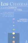CHAKRAS Y LOS CAMBIOS DE VIDA, de WAUTERS | portada del libro