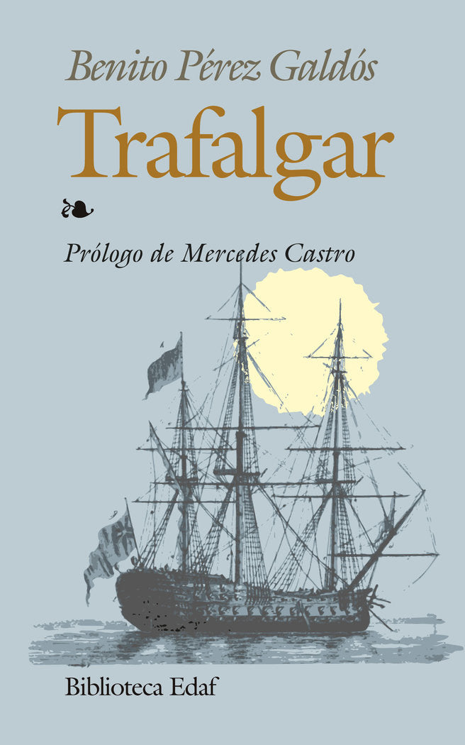 Trafalgar, de Pérez Galdos, Benito | portada del libro