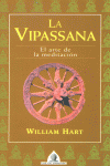 VIPASSANA,LA, de HART | portada del libro
