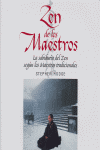 ZEN DE LOS MAESTROS, de HODGE,STEPHEN | portada del libro