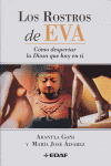 Los rostros de Eva, de Goñi Alcelay, Arantxa | portada del libro