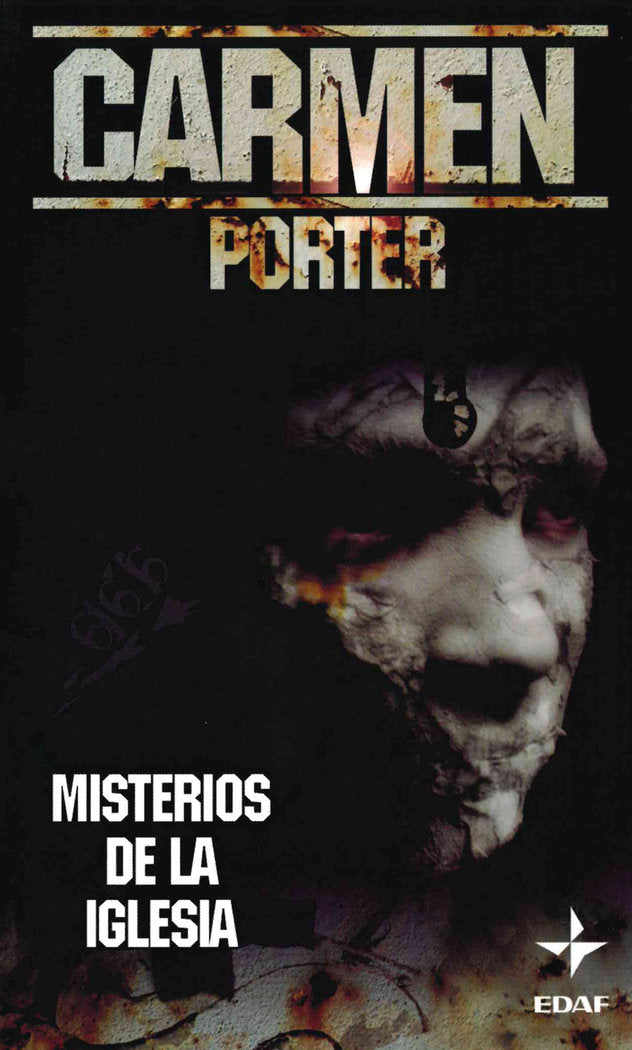 Misterios de la iglesia, de Portes, Carmen | portada del libro