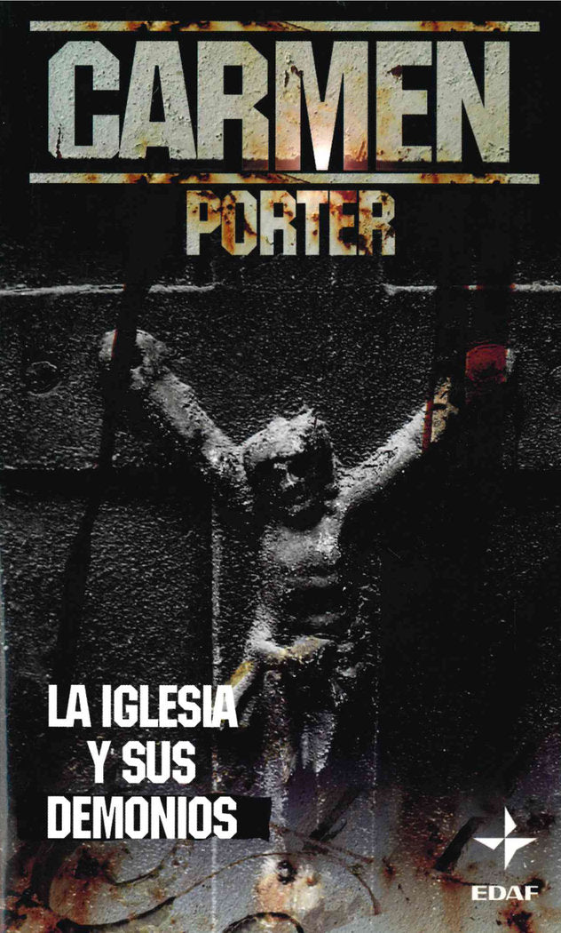 La Iglesia y sus demonios, de Porter, Carmen | portada del libro
