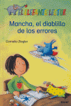 MANCHA EL DIABLILLO DE LOS ERRORES, de ZIEGLER,CORNELIA | portada del libro