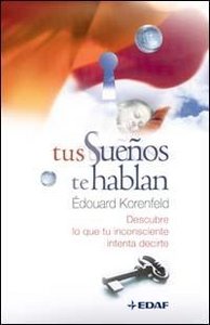 TUS SUEÑOS TE HABLAN, de KORENFELD | portada del libro