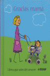 GRACIAS MAMA | portada del libro