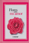 FLORES PARA MI AMOR | portada del libro
