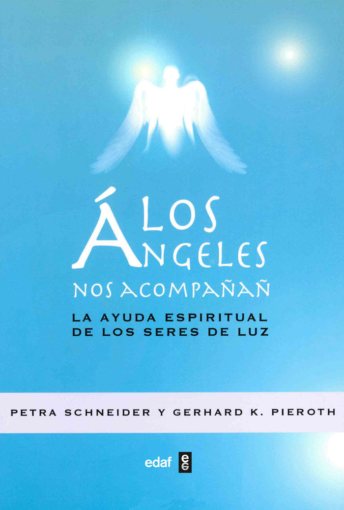 Los Ángeles nos acompañan, de Scheider, Petra | portada del libro
