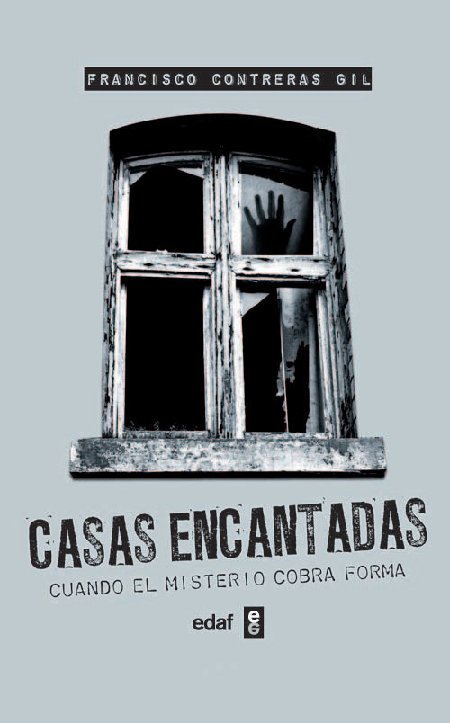 Casas encantadas, de Contreras Gil, Francisco | portada del libro