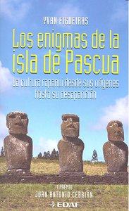 Enigmas de la Isla de Pascua, de Figueiras, Ivan | portada del libro