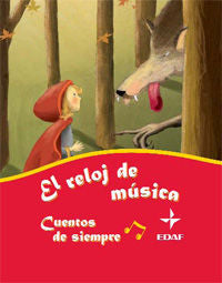 El rellotge de música. Contes de sempre, de AA.VV. | portada del libro