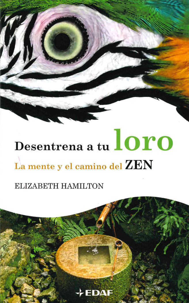 Desentrena a tu loro, de Hamilton, Elizabeth | portada del libro