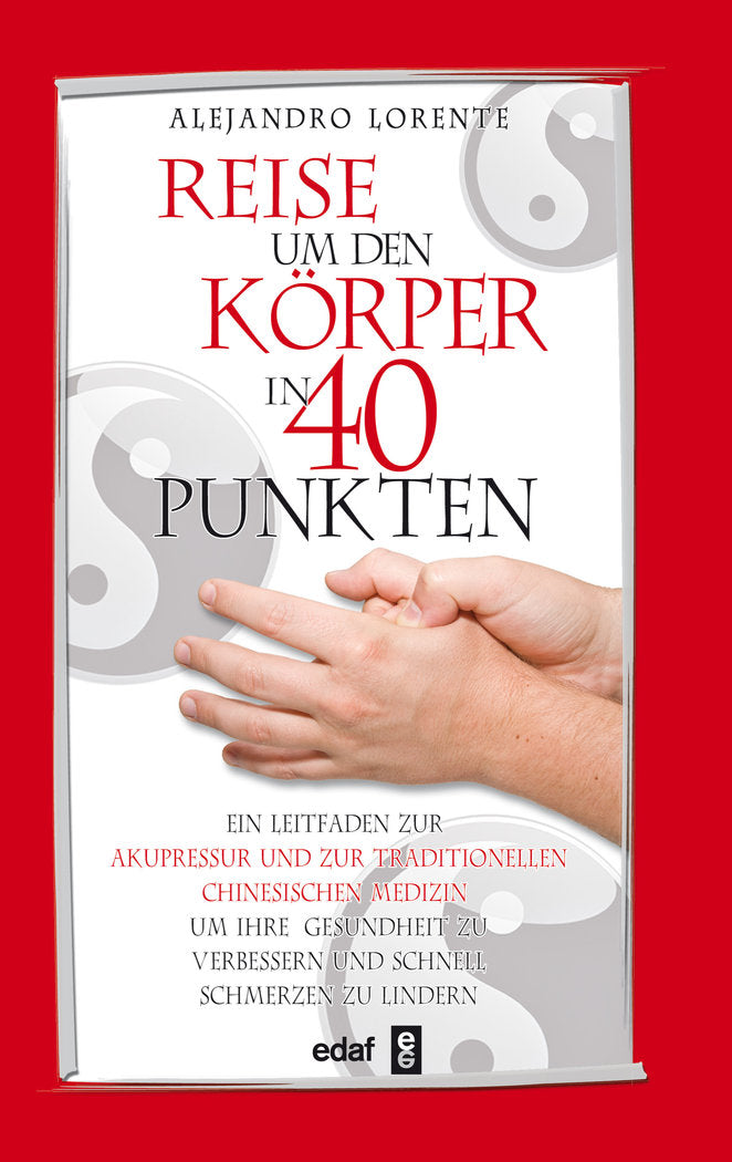 Reise um den Körper in 40 Punkten, de Lorente García-Mauriño, Alejandro | portada del libro