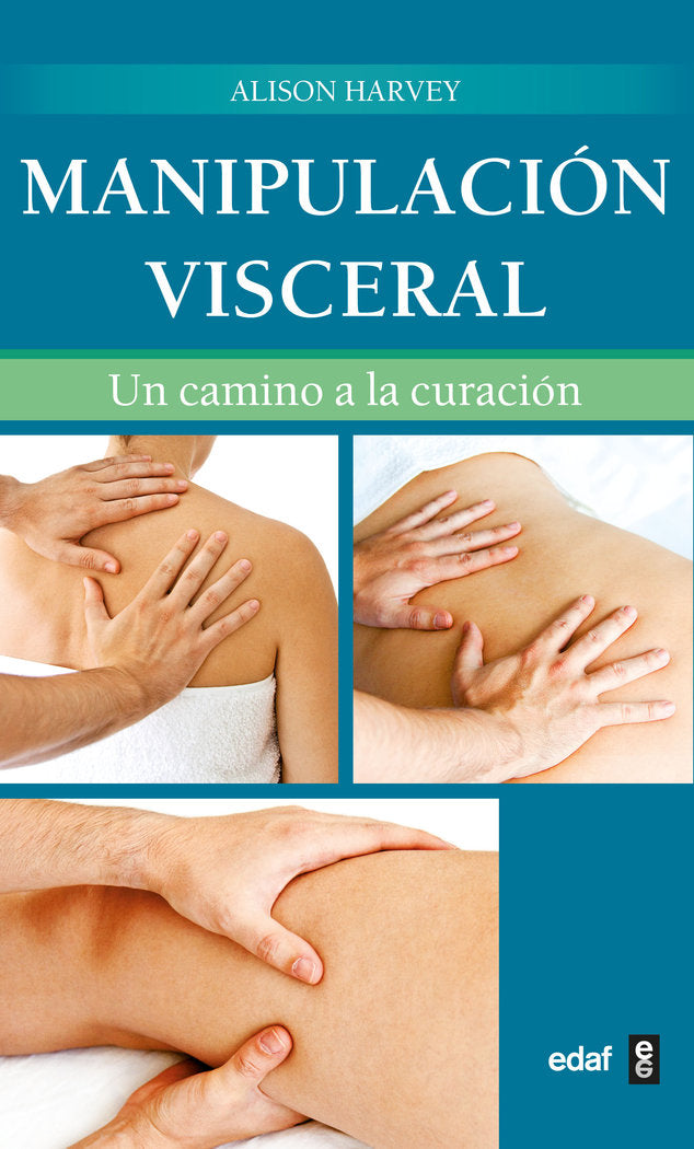 Manipulación visceral, de Harvey, Alison | portada del libro