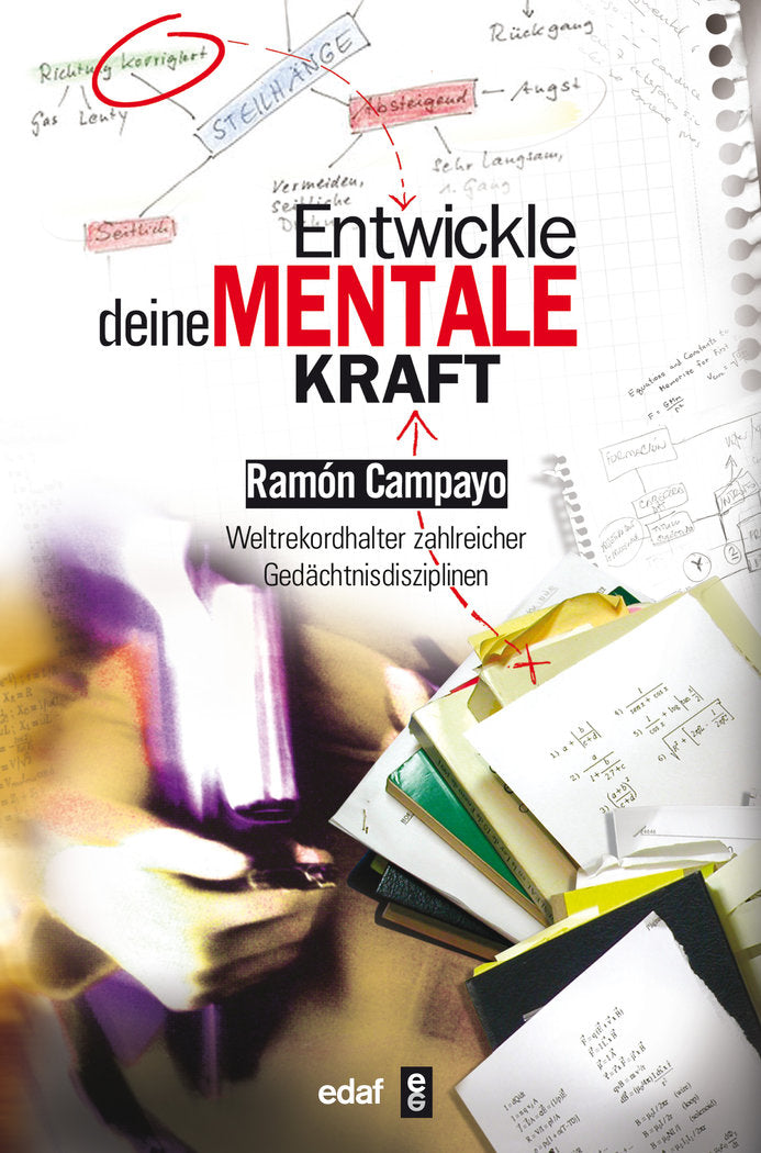 Entwickle Deine Mentale Kraft, de Campayo Martínez, Ramón | portada del libro