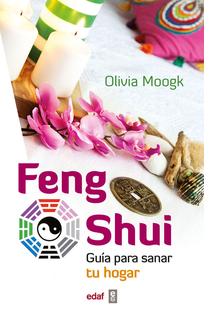 Feng shui, de Moogk, Olivia | portada del libro