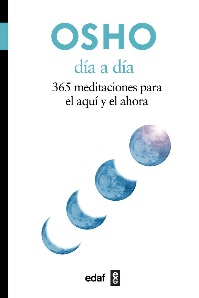 Día a día, de Osho | portada del libro