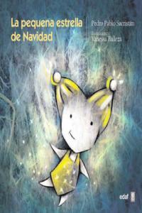 La pequeña estrella de Navidad, de Sacristán | portada del libro