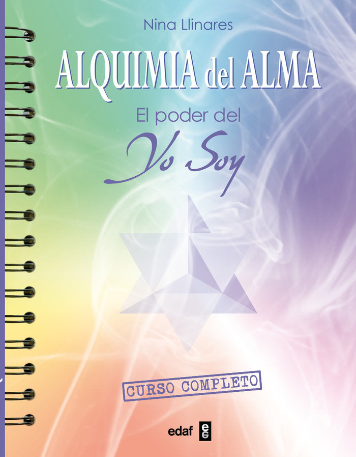 La Alquimia del alma, de Llinares, Nina | portada del libro