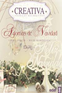 Adornos de Navidad, de García Rodríguez, Isabel | portada del libro