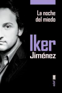 La noche del miedo, de Jiménez, Iker | portada del libro