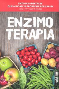 Enzimoterapia, de Lee, Lita | portada del libro